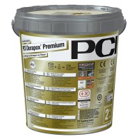 Fugenmörtel PCI Durapox Premium zementgrau 2 kg
