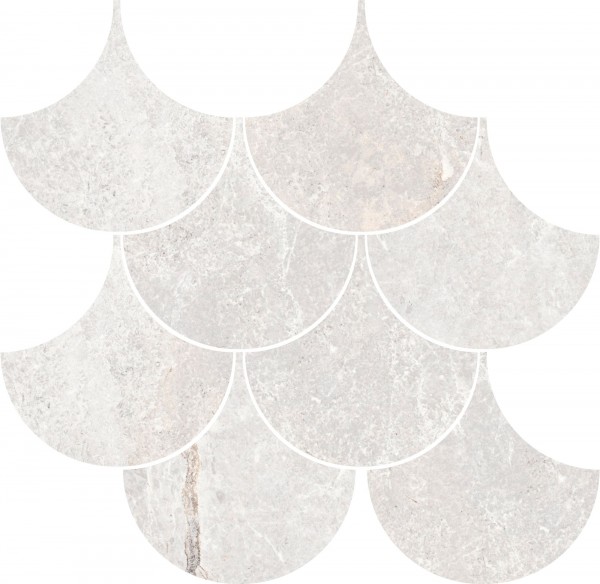 Mosaikfliese Toscana esc perla mate 28 x 29 cm