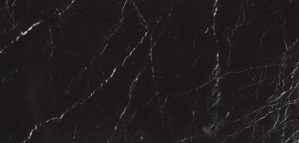 Bodenfliese Marazzi Grande Marble LookElegant black Satin stuoiato 160 x 320 cm