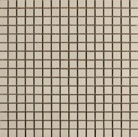 Mosaikfliese Marazzi Material white 30 x 30 cm