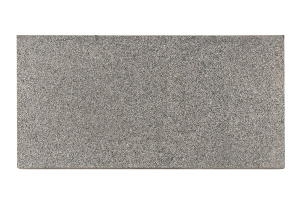 Bodenplatte Naturstein North Grey 60 x 30 x 3 cm
