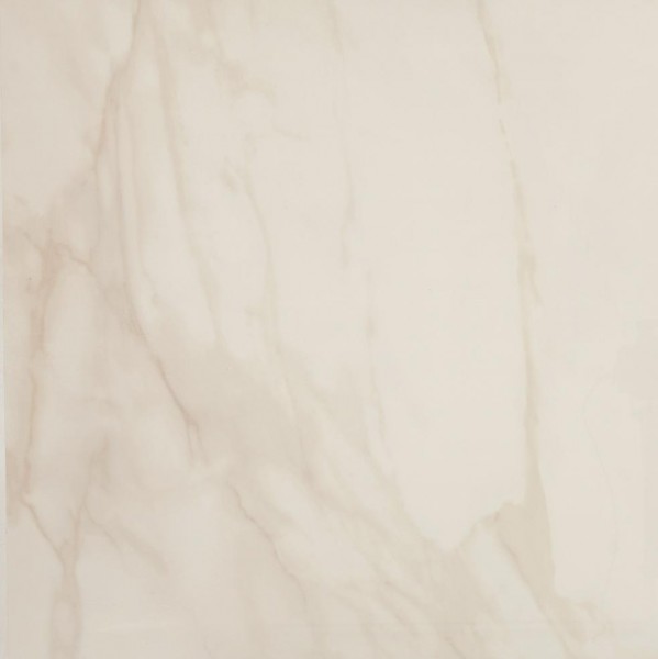 Bodenfliese Pamesa Tresana blanco 75 x 75 cm
