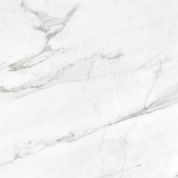 Bodenfliese Carrara white shine 60 x 60 cm