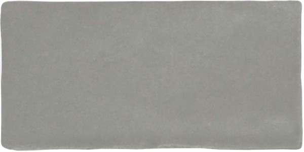 Wandfliese Crayon french grey matt 6,5 x 13 cm