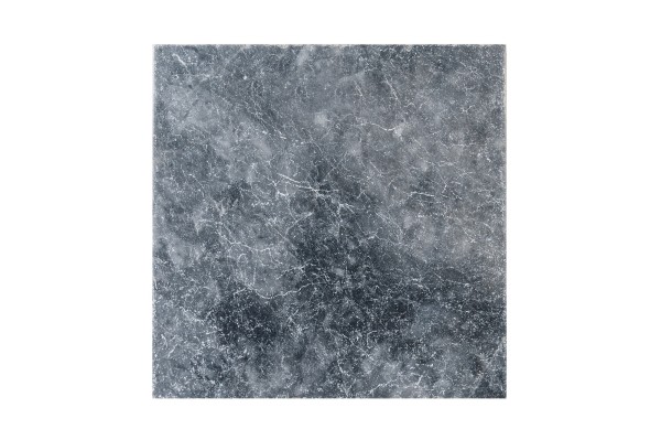 Bodenplatte Antalia Dark Blue gebürstet Kanten gekollert 60 x 60 x 3 cm