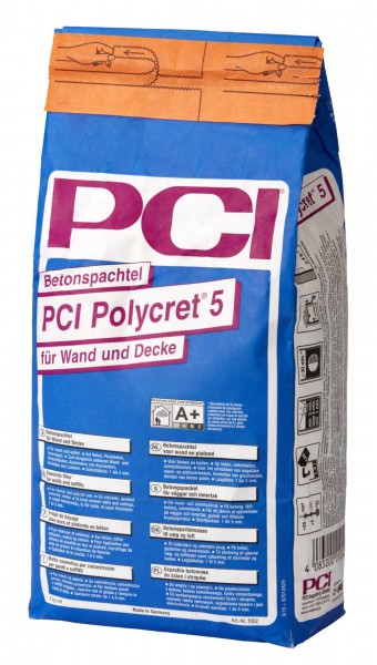 PCI Polycret 5 grau 5 kg