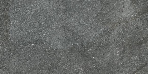 Bodenfliese Ermes Aurelia Quartz Stone black 30 x 60 cm