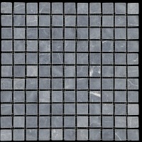 Mosaikfliese Black Marquina 30,5 x 30,5 cm