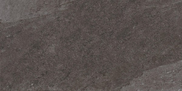 Bodenfliese Ermes Aurelia Bahia charcoal poliert 59,5 x 118,7 cm