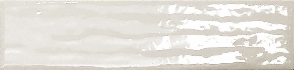 Wandfliese Colors pearl glossy 6 x 25 cm