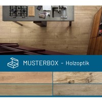 Musterbox Holz