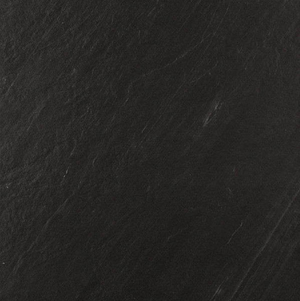 Bodenfliese Marazzi Mystone lavagna nero 60 x 60 cm