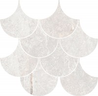 Mosaikfliese Argenta Toscana esc perla mate 28 x 29 cm
