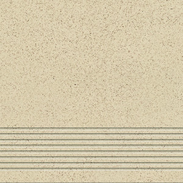 Stufenfliese Meissen Kallisto creme 29,7 x 29,7 cm