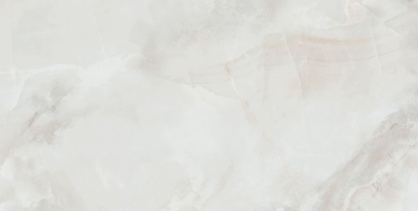 Bodenfliese Sardonyx white 90 x 180 cm