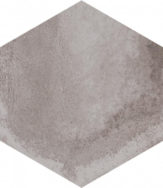 Bodenfliese Ermes Aurelia Vintage+ esagona cemento 18,2 x 21 cm