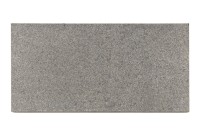 Bodenplatte Naturstein North Grey geflammt & gebrochen Kante gefast 60 x 30 x 3 cm