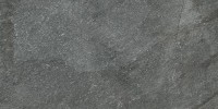 Bodenfliese Ermes Aurelia Quartz Stone black grip 30 x 60 cm
