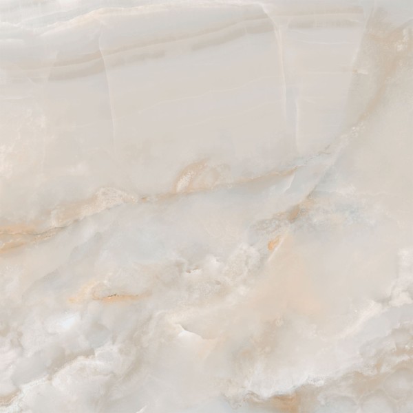 Bodenfliese Sardonyx cream 120 x 120 cm