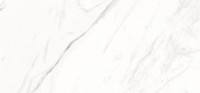 Bodenfliese Enmon Calacata weiß 29,8 x 60 cm