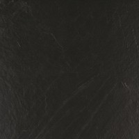 Bodenfliese Marazzi Mystone lavagna nero 75 x 75 cm