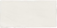 Wandfliese Crayon white matt 6,5 x 13 cm