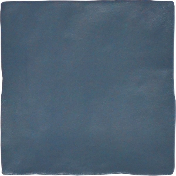 Wandfliese Crayon ash blue matt 13 x 13 cm