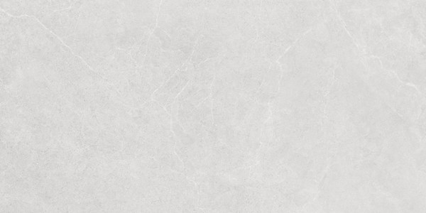 Bodenfliese Argenta Storm white 75 x 150 cm