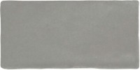 Wandfliese Crayon french grey matt 6,5 x 13 cm