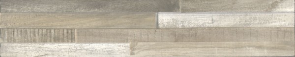 Wandfliese Samurai taupe 7,5 x 38 cm