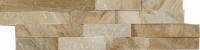 Steinverblender Brickstone graubeige 15 x 55 cm