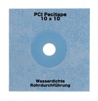 Dichtmanschette PCI Pecitape 10 x 10 cm