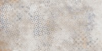 Dekorfliese Pamesa Atrium Alpha beat pearl 60 x 120 cm