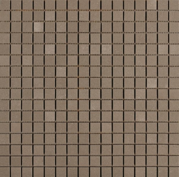 Mosaikfliese Marazzi Material greige 30 x 30 cm
