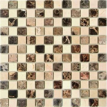 Mosaikfliese Max 903 Zypern 30,5 x 30,5 cm