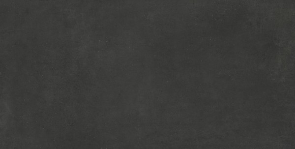 Bodenfliese Collexion Calm black 75 x 150 cm