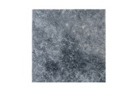 Bodenplatte Antalia Dark Blue Kanten gekollert 60 x 60 x 3 cm