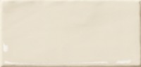 Wandfliese Crayon almond glossy 6,5 x 13 cm