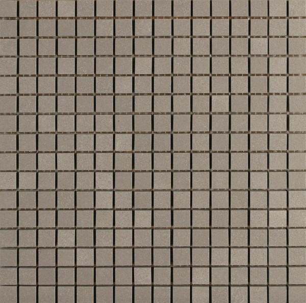 Mosaikfliese Marazzi Material light grey 30 x 30 cm