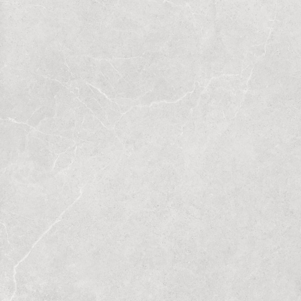 Bodenfliese Argenta Storm white 90 x 90 cm
