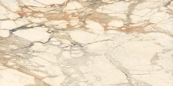 Bodenfliese Marazzi Grande Marble Look Calacatta Vena Vecchia Satin 160 x 320 cm