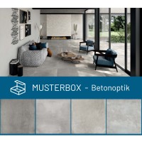 Musterbox Beton